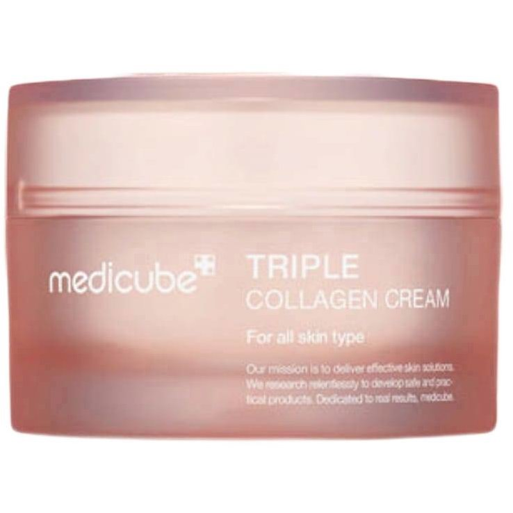 MEDICUBE Triple Collagen Cream 50 ml (8800256114313)