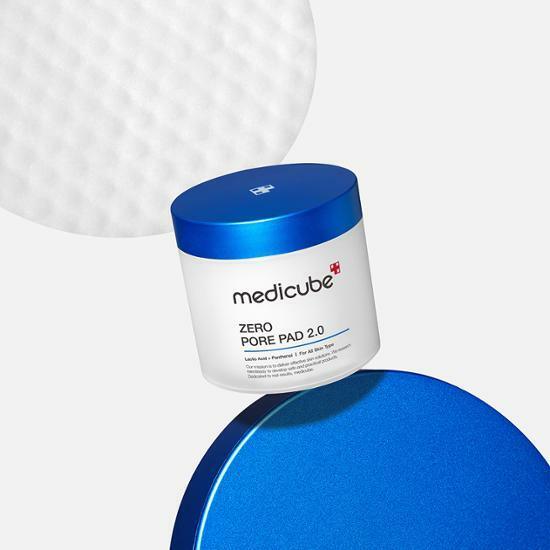 Medicube Zero Pore Pad 2.0, 70p