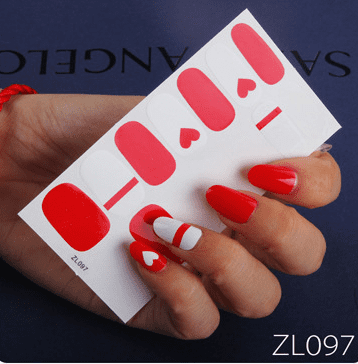 Stylish Nail Decals