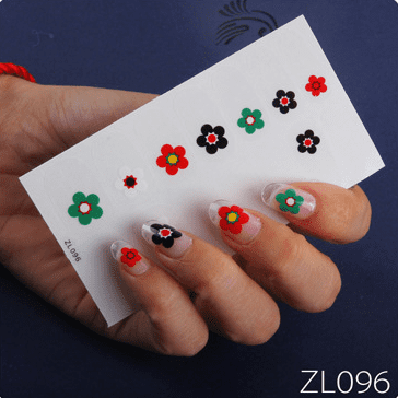 Stylish Nail Decals