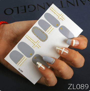 Stylish Nail Decals