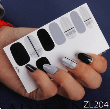 Stylish Nail Decals