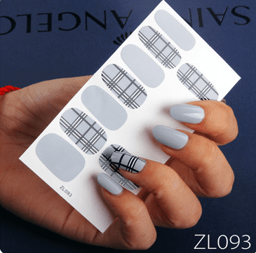 Stylish Nail Decals