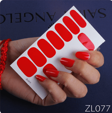 Stylish Nail Decals