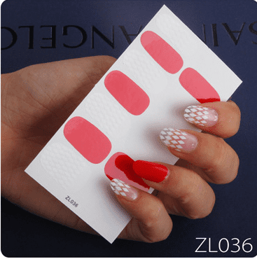 Stylish Nail Decals