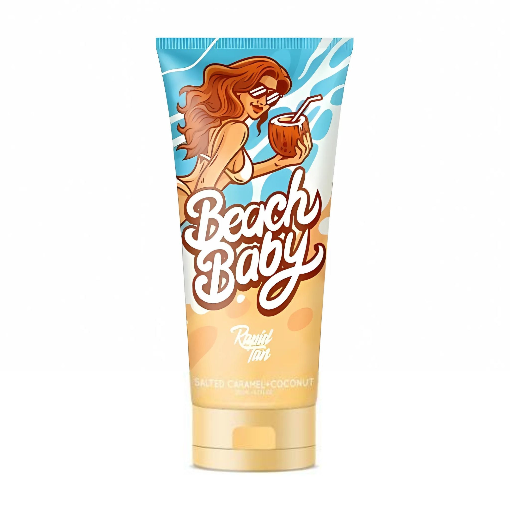 Rapid Tan Beach Baby Tanning Cream
